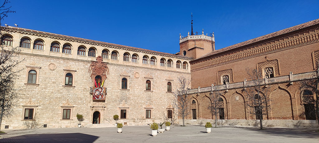 Palacio Arzobispal, Alcalá de Henares