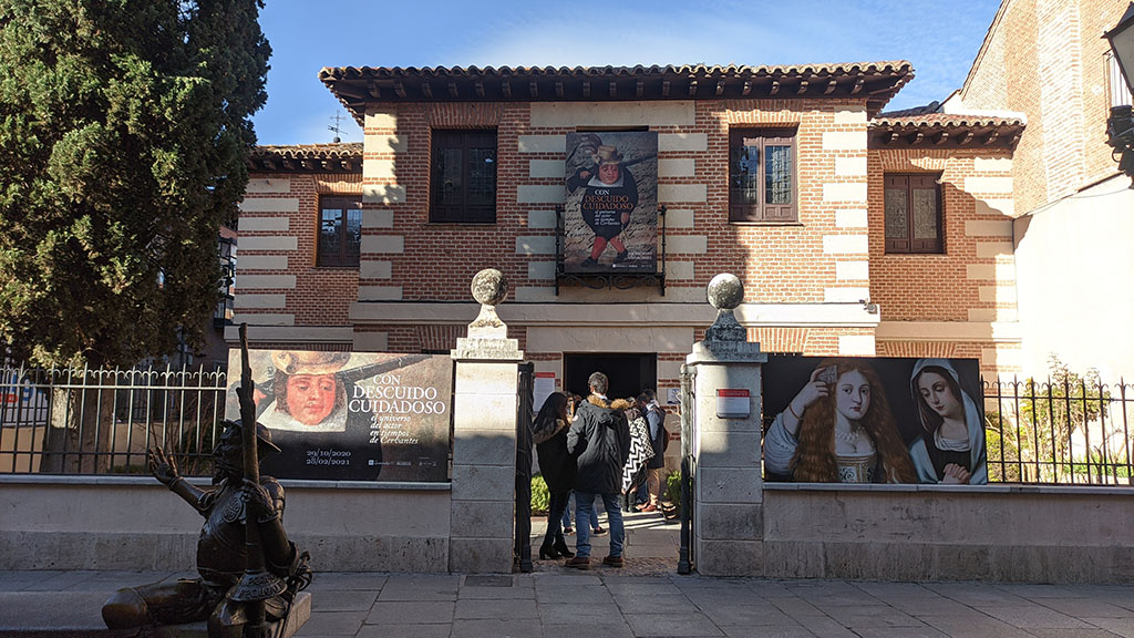 Museo Casa natal de Cervantes, Alcalá de Henares