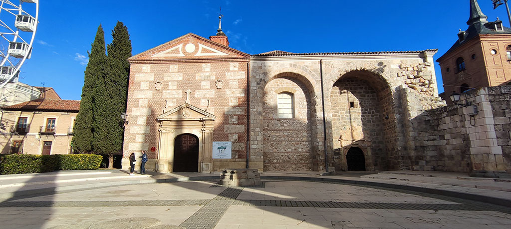 Capilla del oidor, Alcalá de Henares