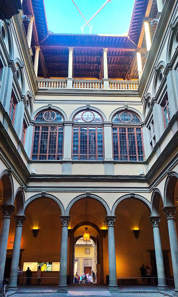 Palazzo Strozzi, Florencia, Firenze