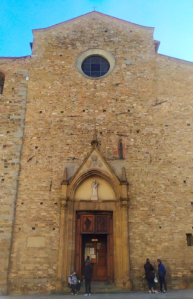 Chiesa di Santa Maria Maggiore, Florencia, Firenze