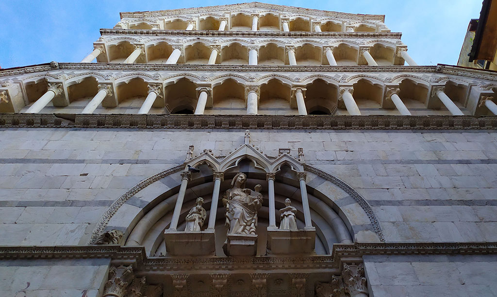 Guía de pisa en un dia San Miguel del Burgo, Pisa
