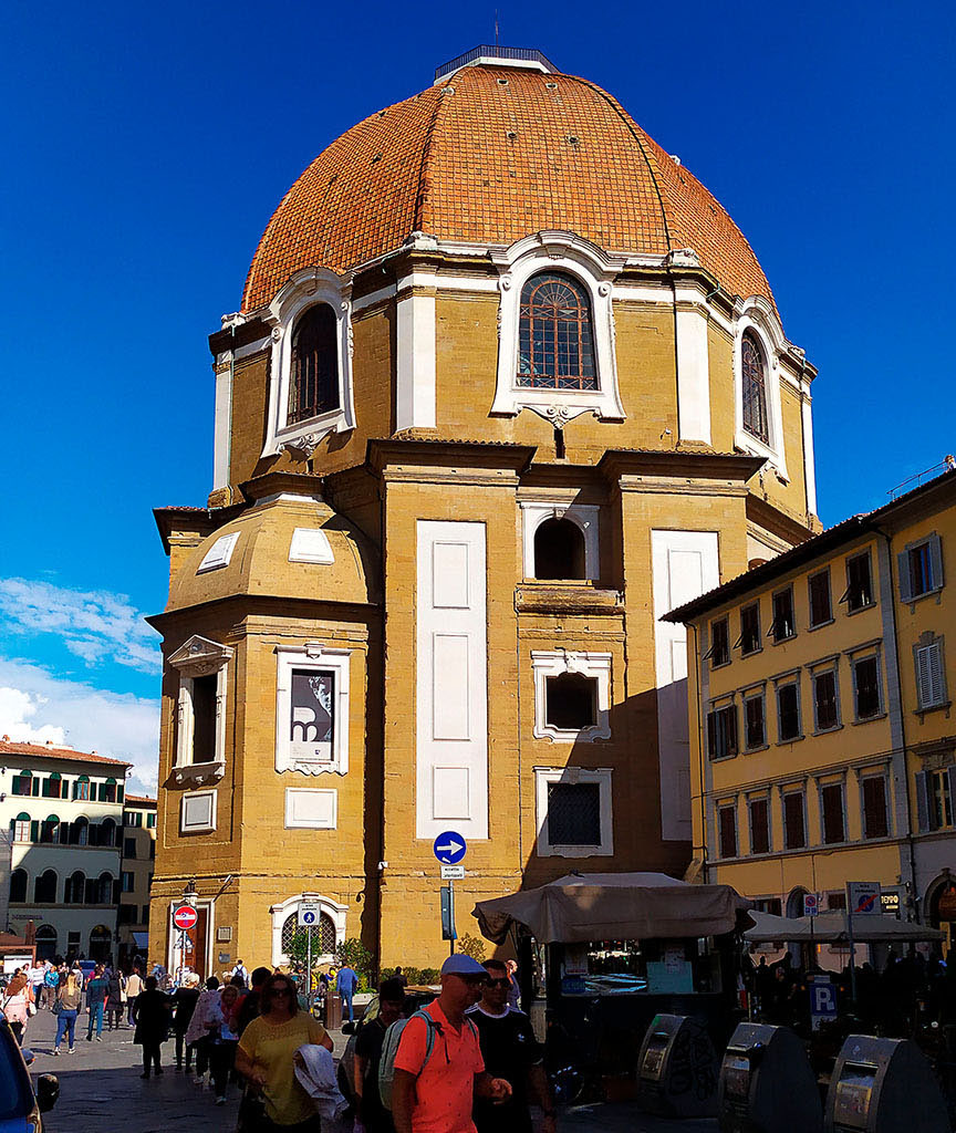 Cappelle Medicee, Florencia, Firenze