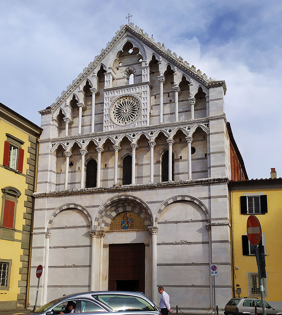 Chiesa di San Giuseppe, Pisa