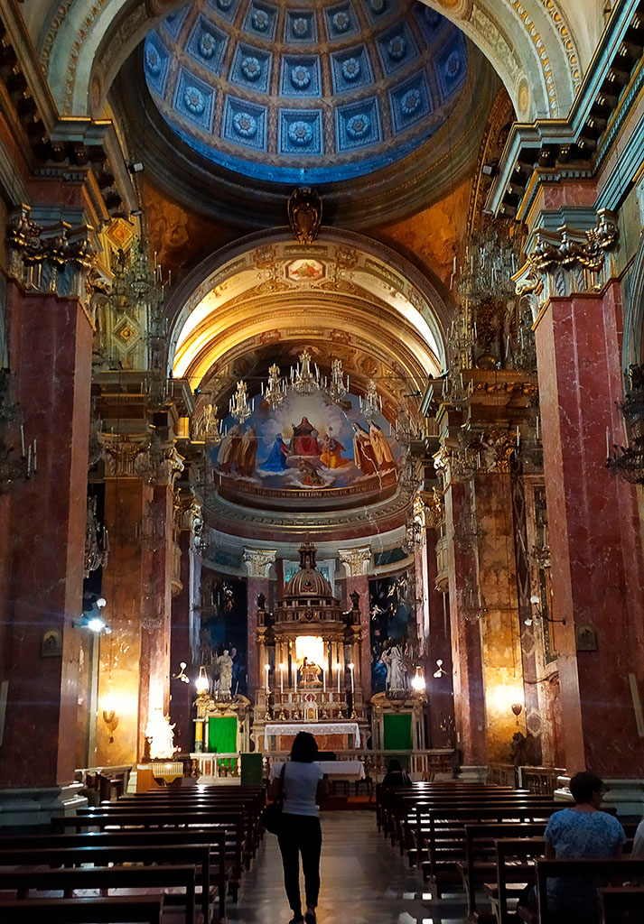 Guía de roma en 3 días -Santa Maria della Scala, Roma