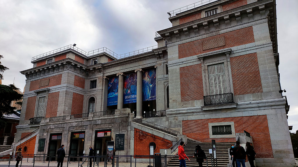Guía de los imprescindibles de Madrid Museo del Prado
